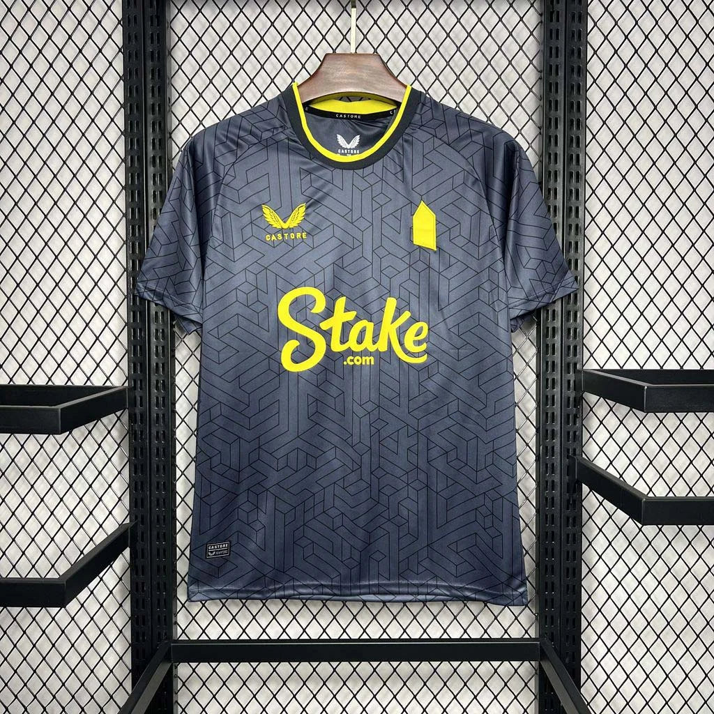 Kit Trasferta Everton 2024-2025