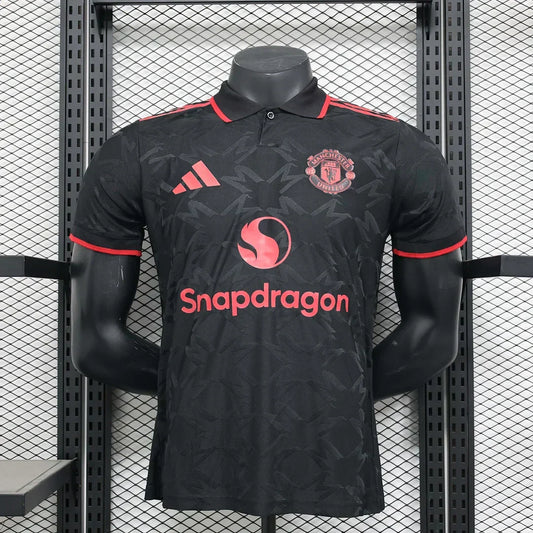 2024/2025 Manchester United Black Special Edition