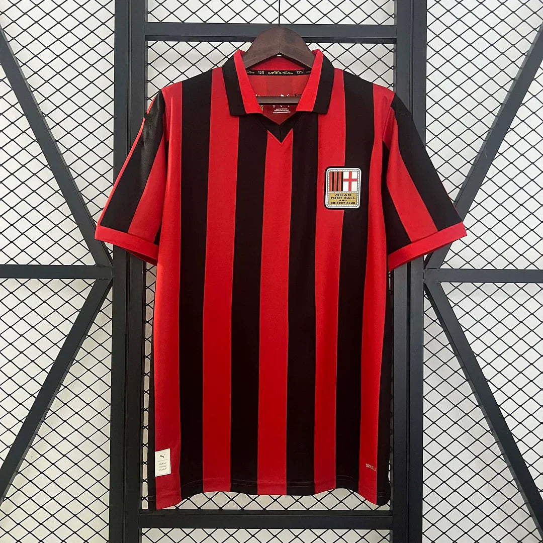 2024/2025 AC Milan 125° Anniversario