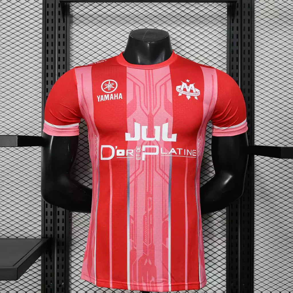 Olympique de Marsiglia X Jul Edizione Speciale