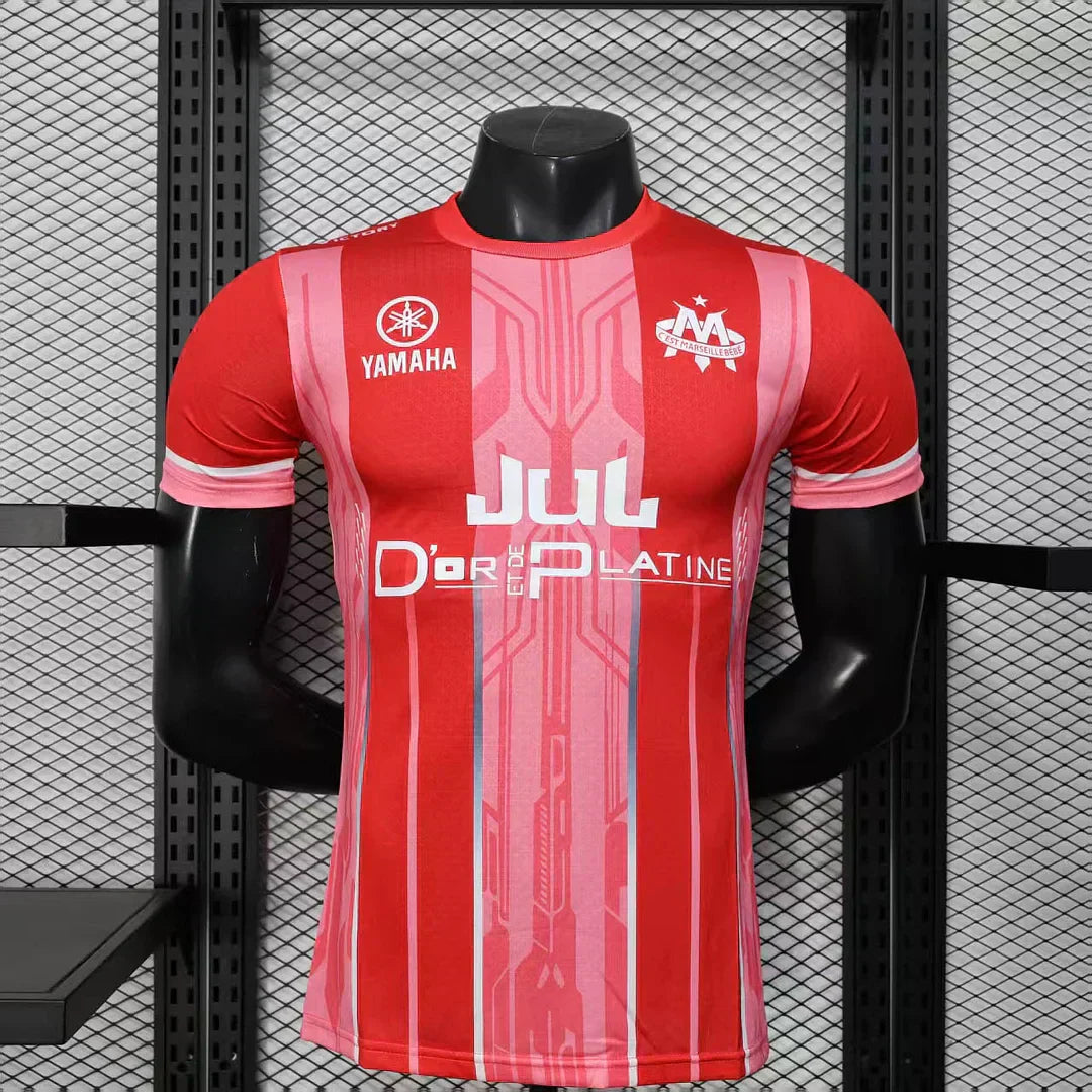 Olympique de Marseille X Jul Edición Especial