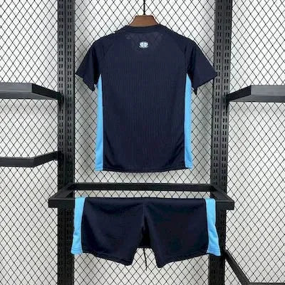 2025/2026 Olympique Marsiglia Kit Trasferta Taglia Bambino