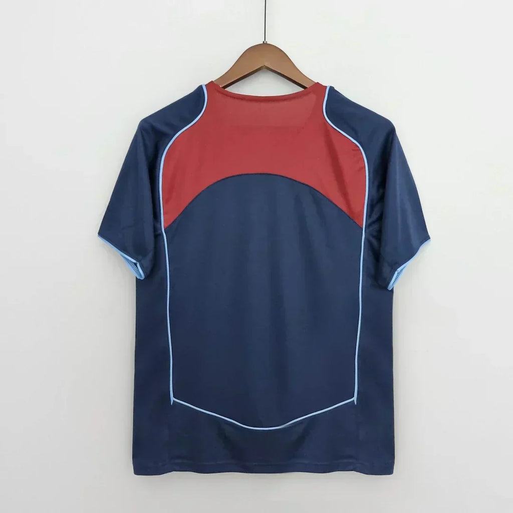 2004/2005 Retrò Atletico Madrid Trasferta