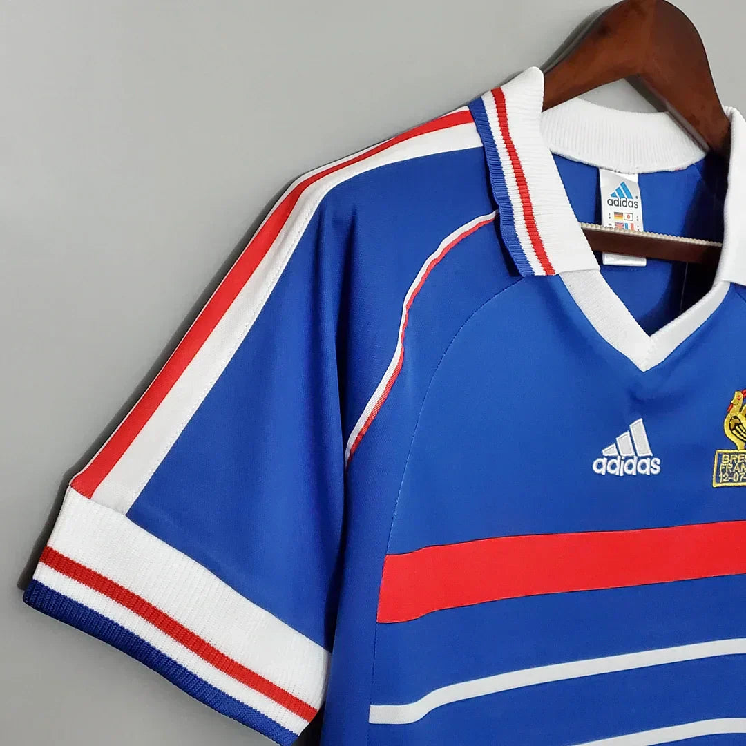 1998 Retro France Local