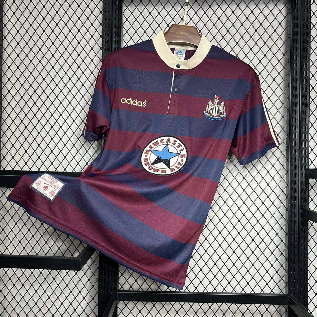 1995-1996 Retro Newcastle United Visitante