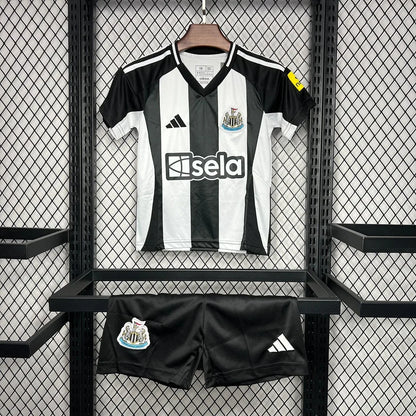 2024/2025 Newcastle United Home Kit Taglia Bambino