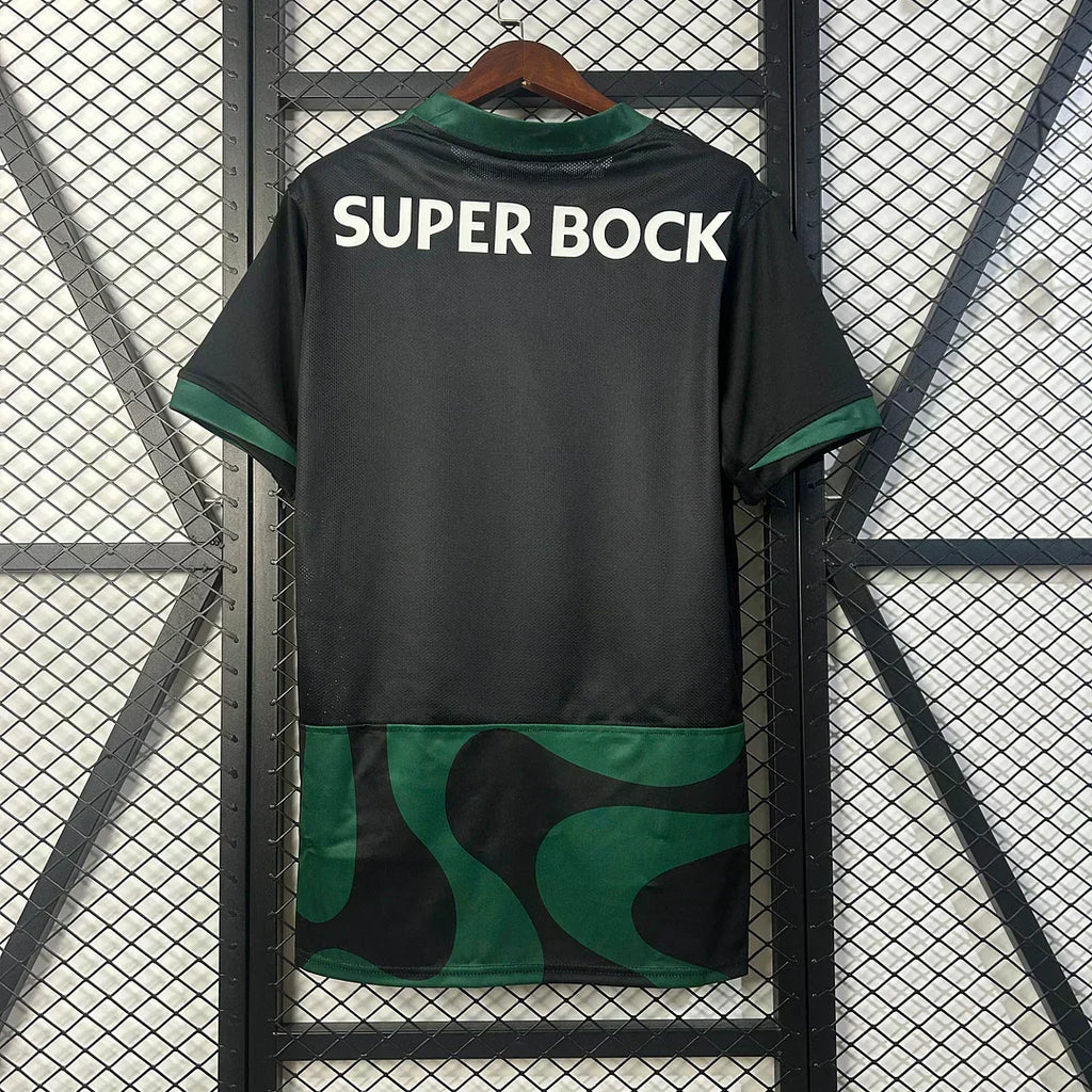 2025/2026 Sporting Lisbon Alternativa Visitante Kit