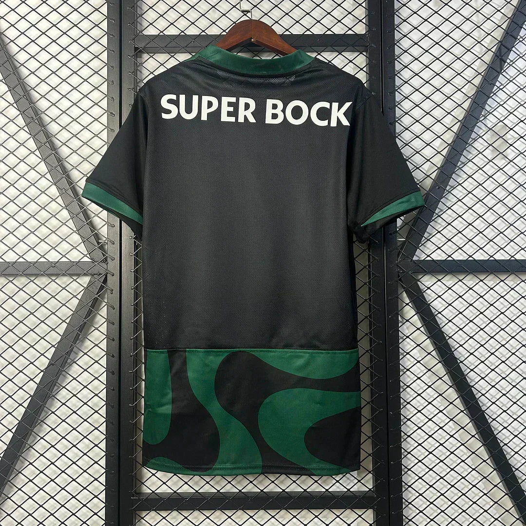 2025/2026 Sporting Lisbon Away Alternative Kit