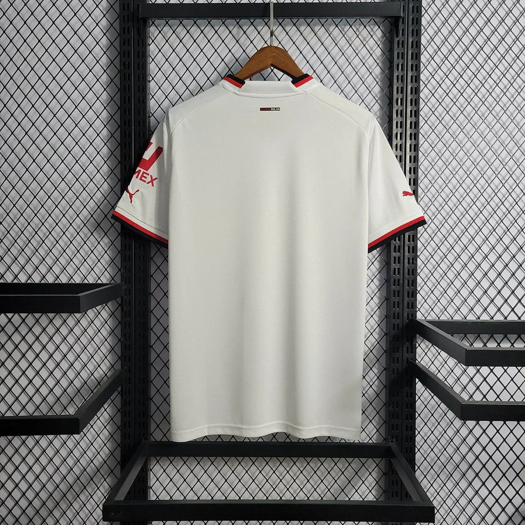 2022/2023 AC Milan Visitante