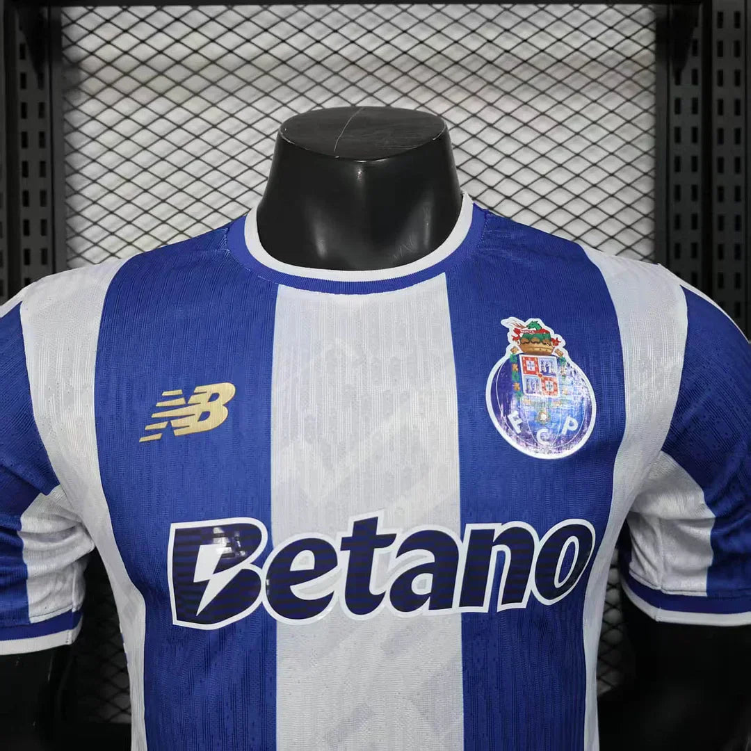 2025-2026 FC Porto Home Kit