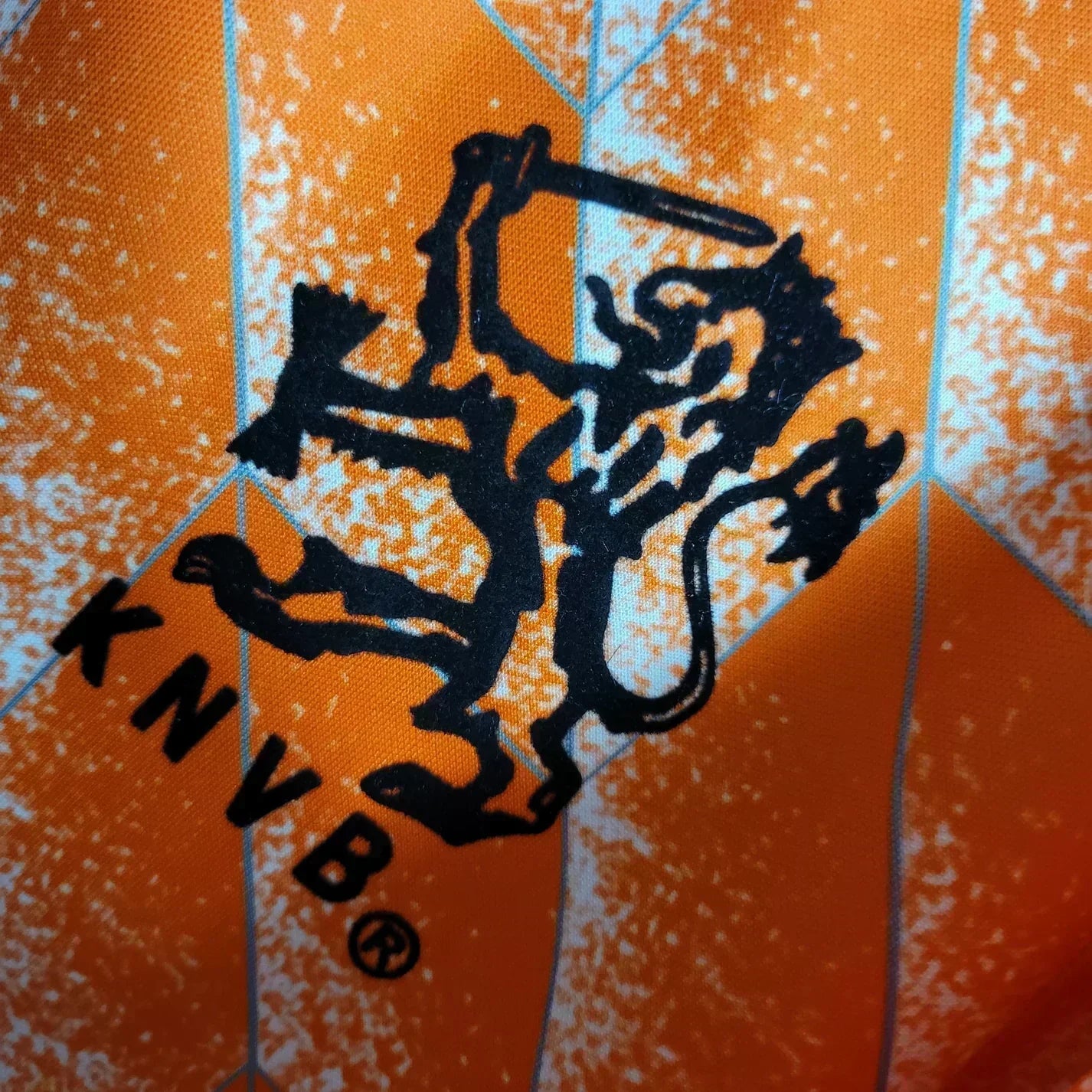 1988 Retro Netherlands Local