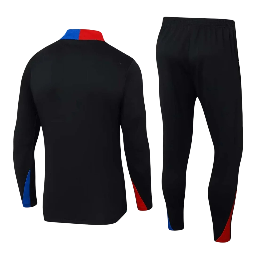 2024/2025 Tuta Barcellona Nera
