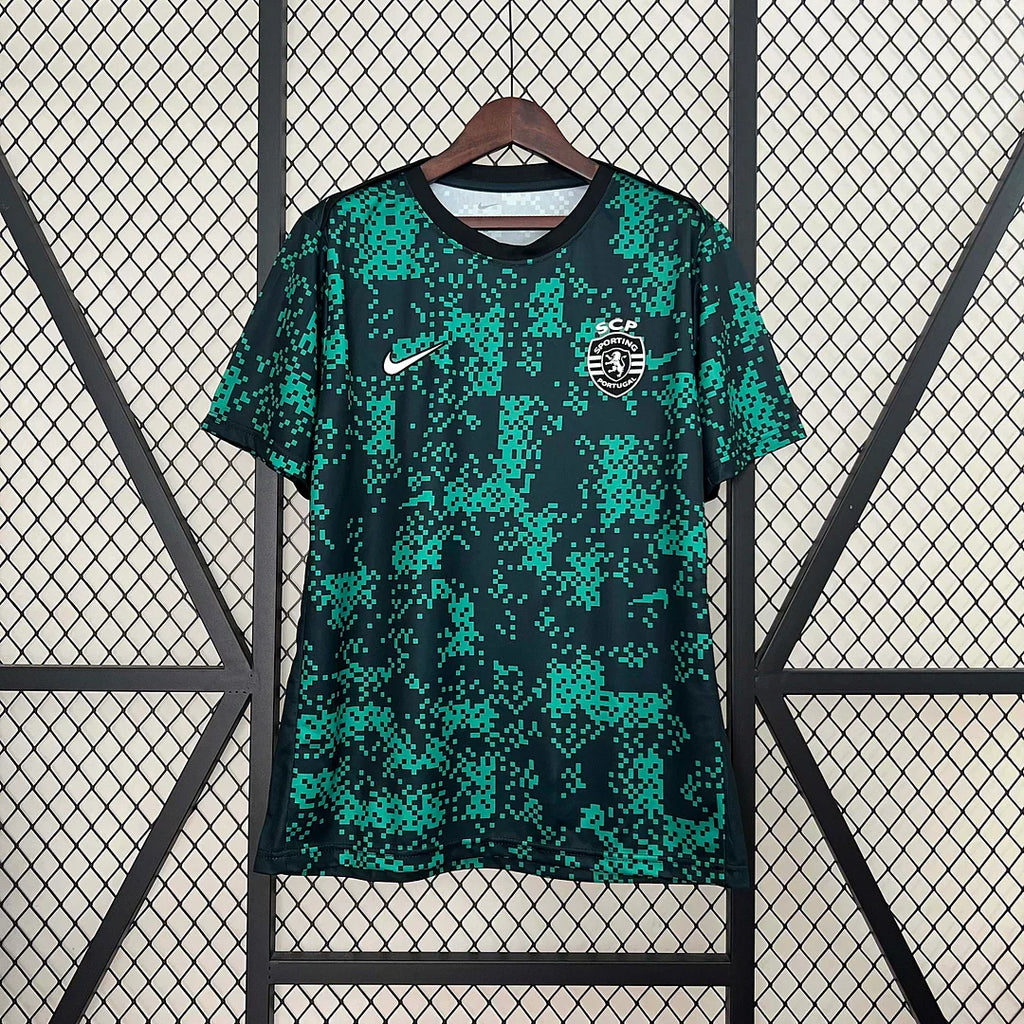 2024/2025 Sporting Lisbon Abbigliamento da Allenamento