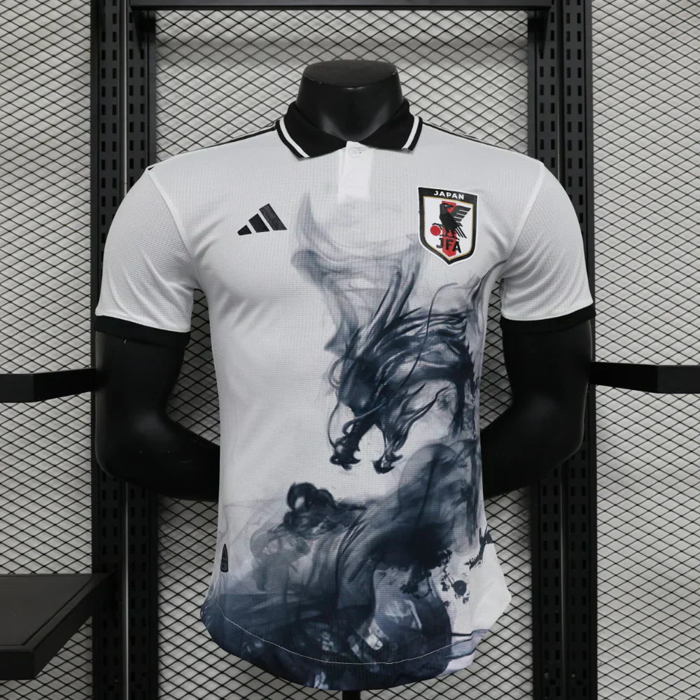 Japan "Ink Washed Dragon" Edición Especial