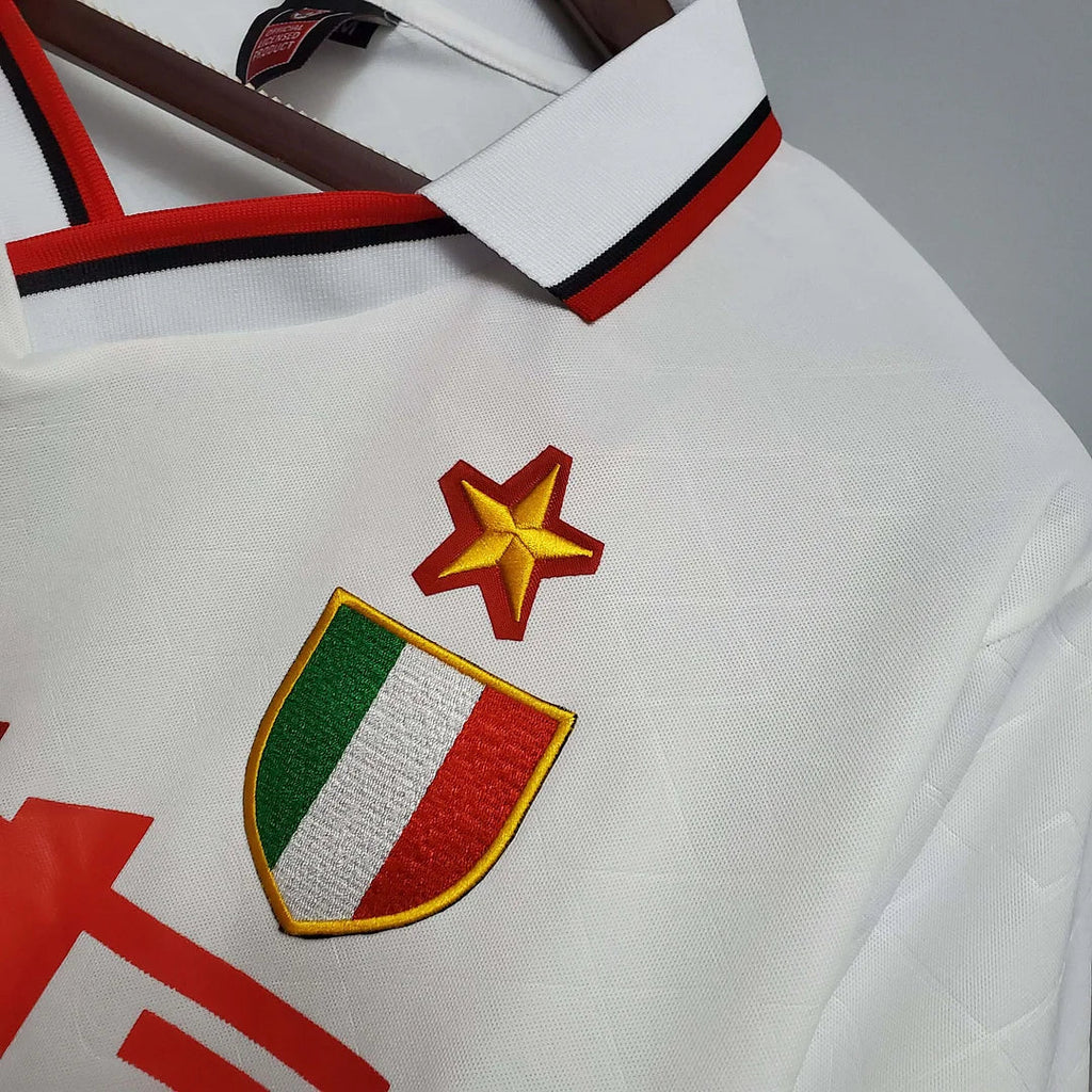 1993-1994 Retro AC Milan Away