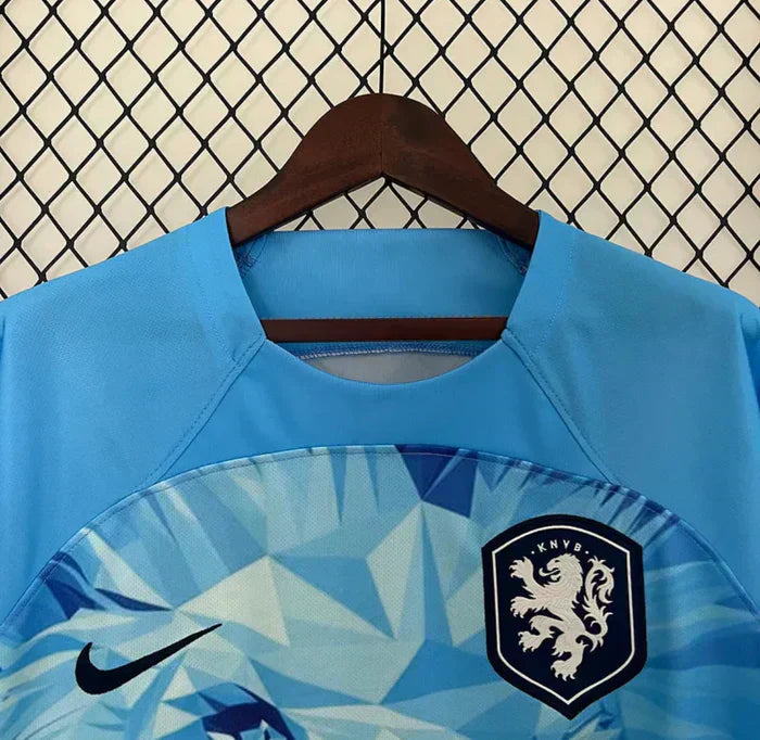 Netherlands "Ice Lion" Edición Especial