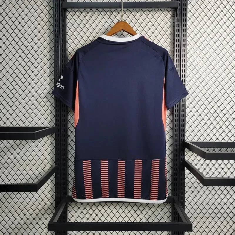 Divisa Nottingham Forest 2022/2023