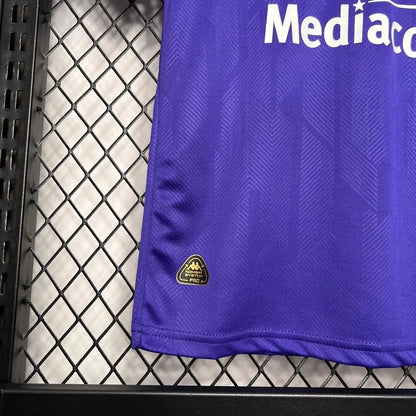 2024/2025 Fiorentina Local Kit Talla Niño
