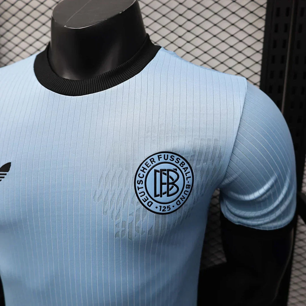 2025 Germania Maglia Portiere 125° Anniversario