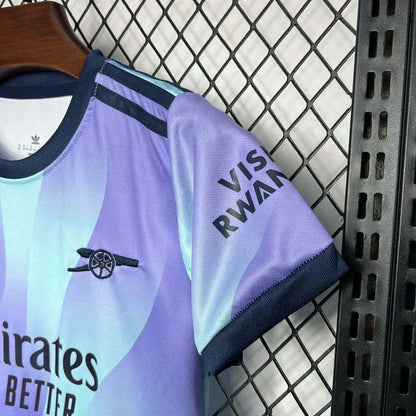 2024/2025 Arsenal Away Alternative Kit Junior Size