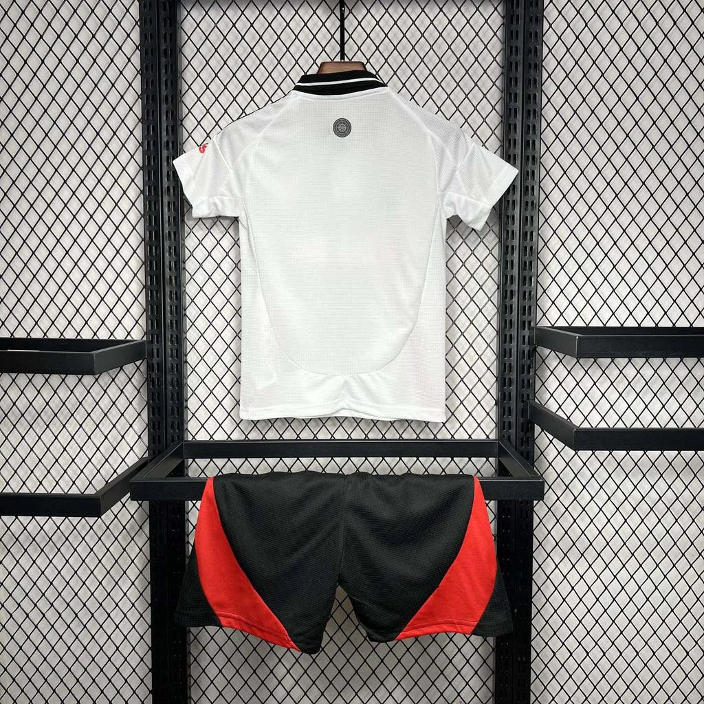 2024-2025 Fulham Local Kit Talla Niño
