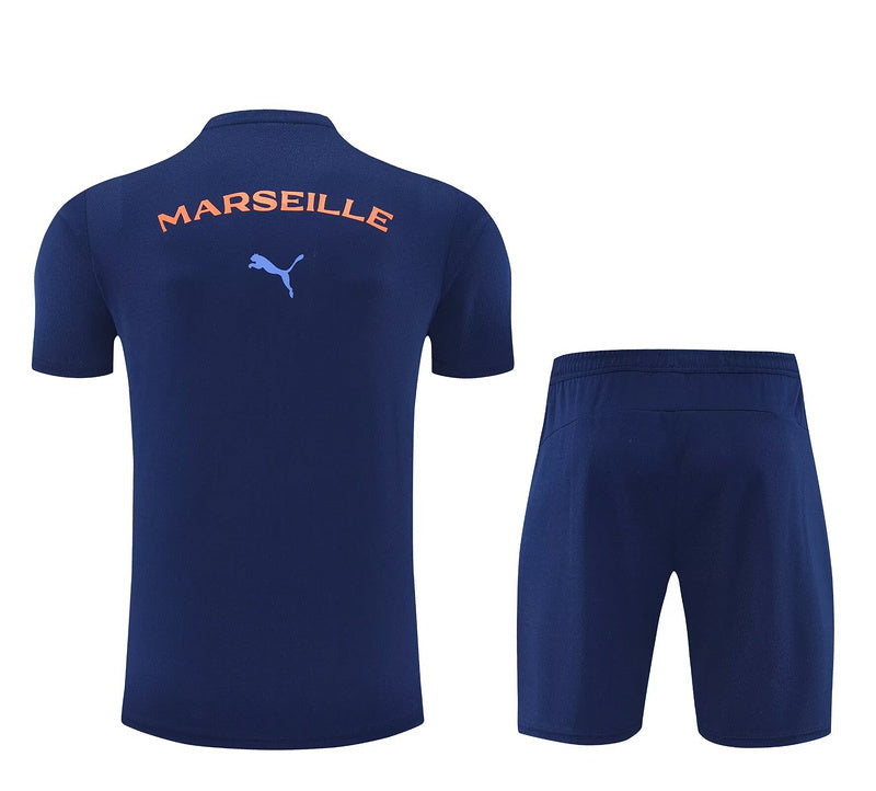 2025/2026 Kit da allenamento Marsiglia