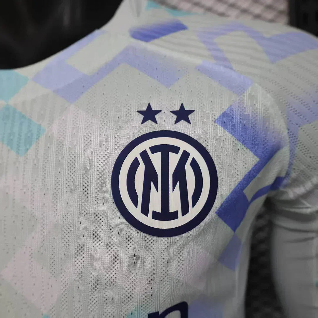 2025/2026 Inter Milan Away Long Sleeve