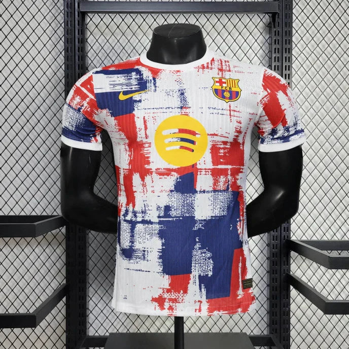 Barcelona "Abstract Victory" Edición Especial
