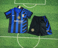 Kit Inter Milan Casa 2024-2025 Taglia Bambino