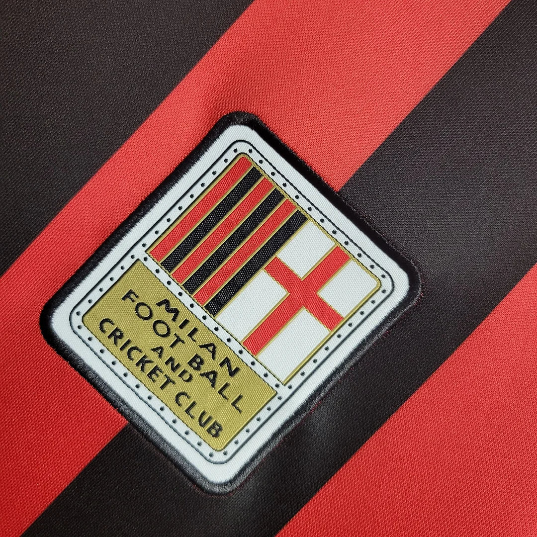 2024/2025 AC Milan 125° Anniversario Manica Lunga