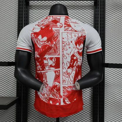 Japan "Raijin's Fury" Special Edition