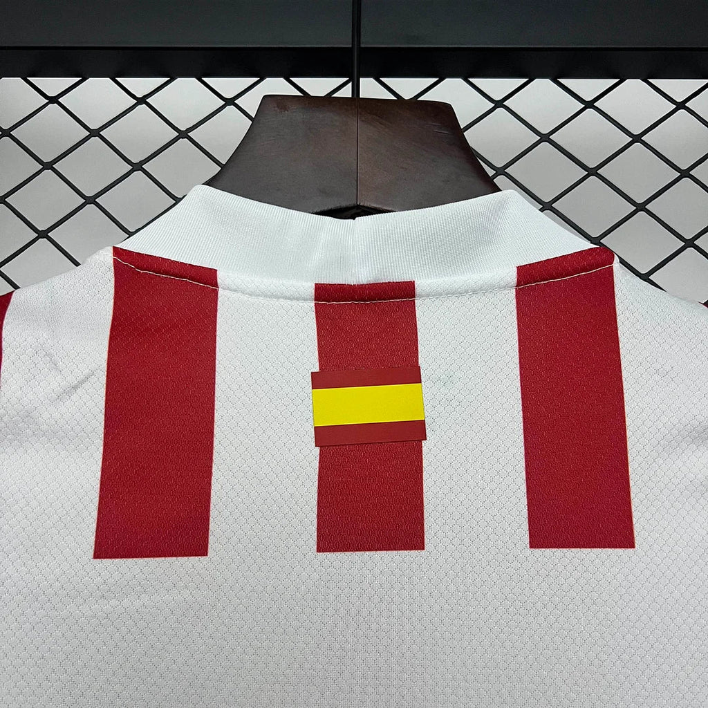 2025/2026 Kit Casa Atletico Madrid Taglia Bambino
