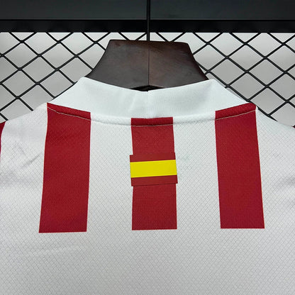 2025/2026 Atletico Madrid Home Kit Kids' Size