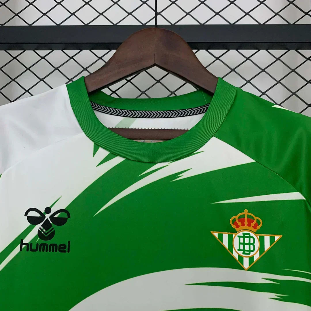 Real Betis Edizione Speciale Naruto 2025/2026