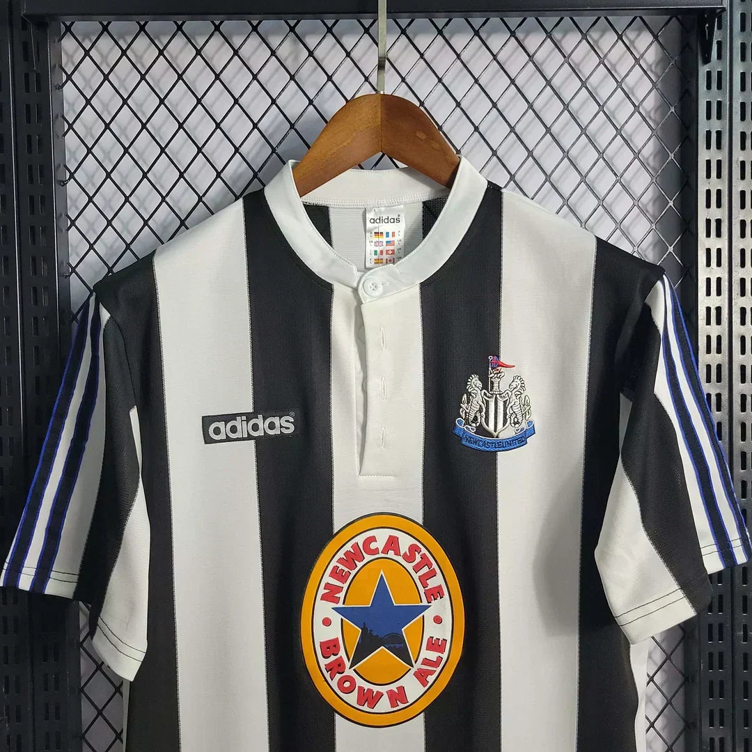 1997-1999 Retro Newcastle United Local