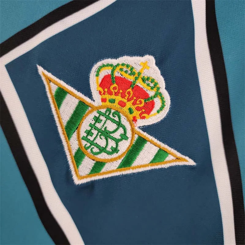 1995-1997 Retro Real Betis Trasferta