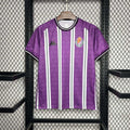 Divisa locale del Real Valladolid 2024-2025