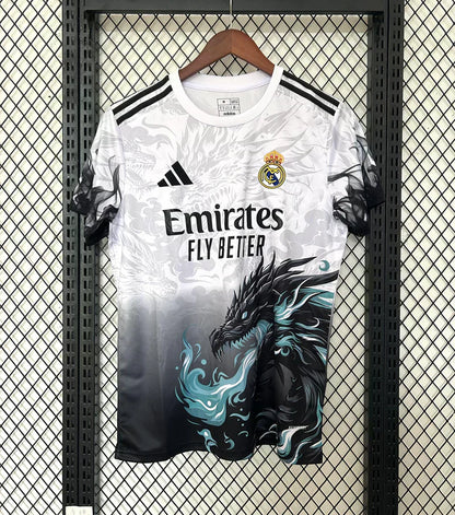 Real Madrid "Fiamma di Smeraldo" Edizione Speciale