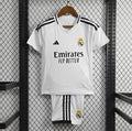 Real Madrid 2024/2025 Casa Taglia Bambino