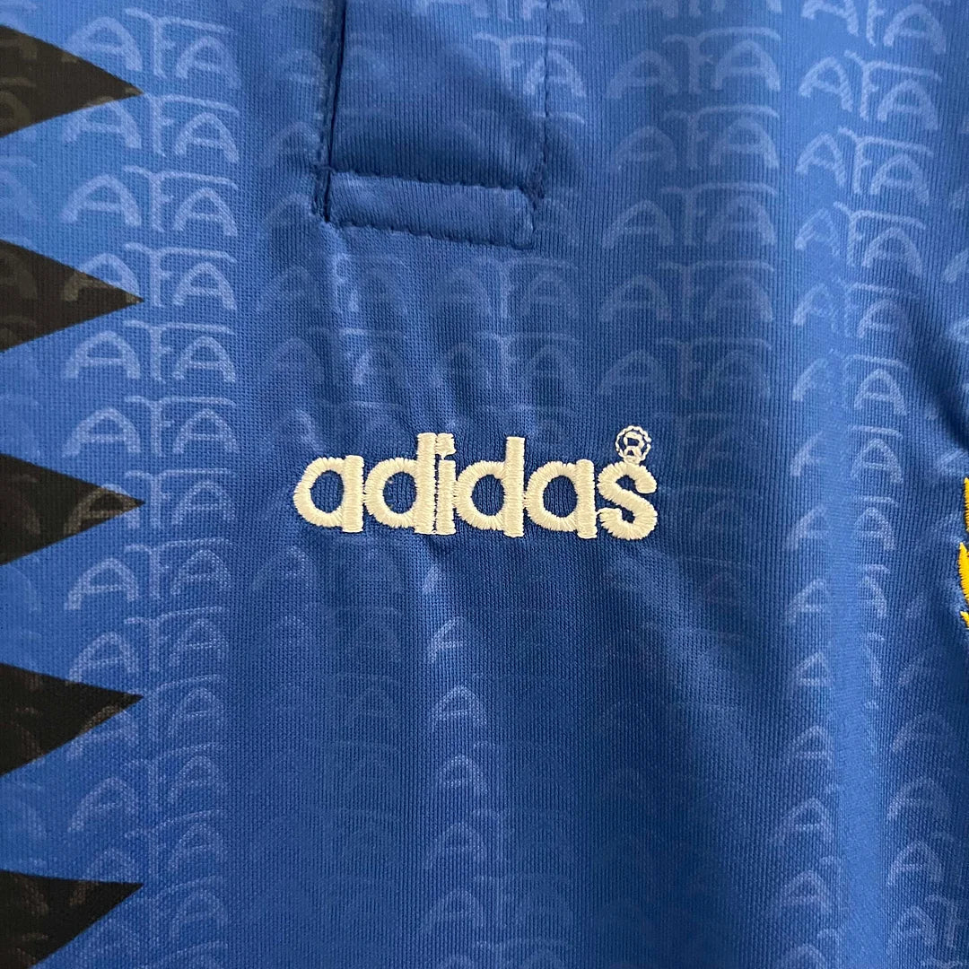 1994 Retro Kids Argentina Visitante