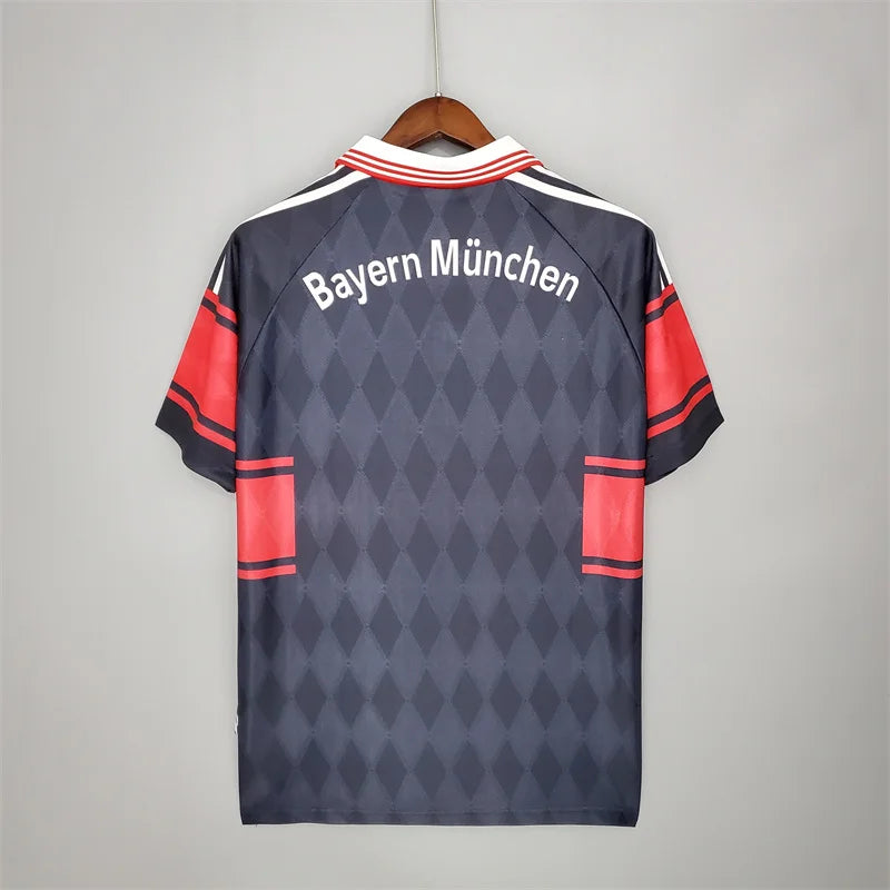1998/1999 Retro Bayern Monaco Home