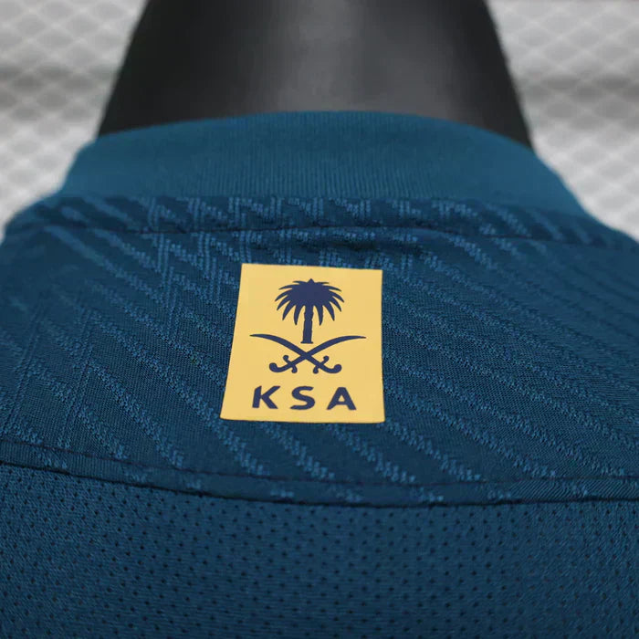 Kit Trasferta Al Nassr 2023/2024
