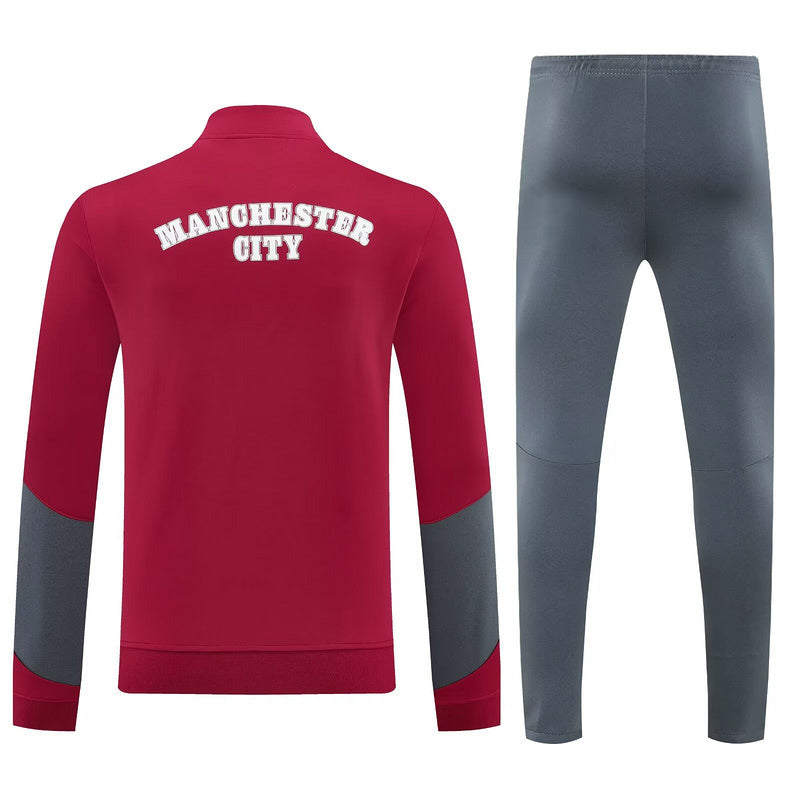 Tuta del Manchester City 2025/2026