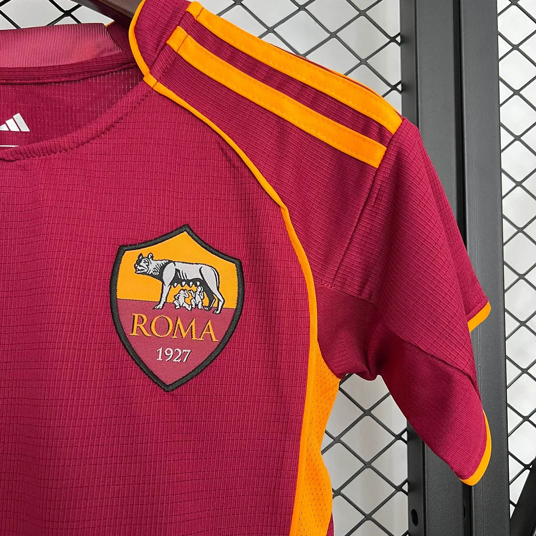 Kit Locale Roma 2025/2026 Taglia Bambino