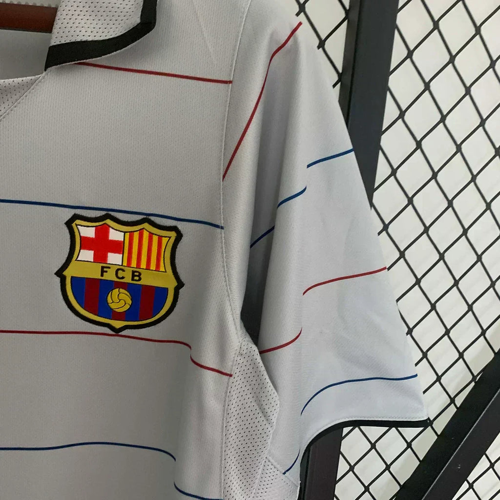 2003-2004 Barcellona Trasferta Retrò