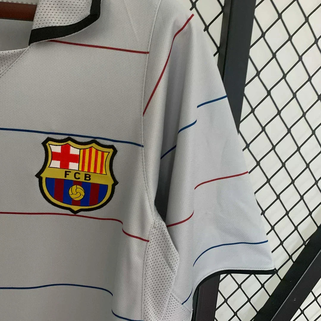 2003-2004 Barcellona Trasferta Retrò