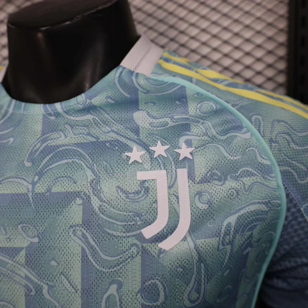 Kit da trasferta Juventus 2025/2026
