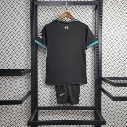 2024/2025 Liverpool Kit Trasferta Taglia Ragazzo