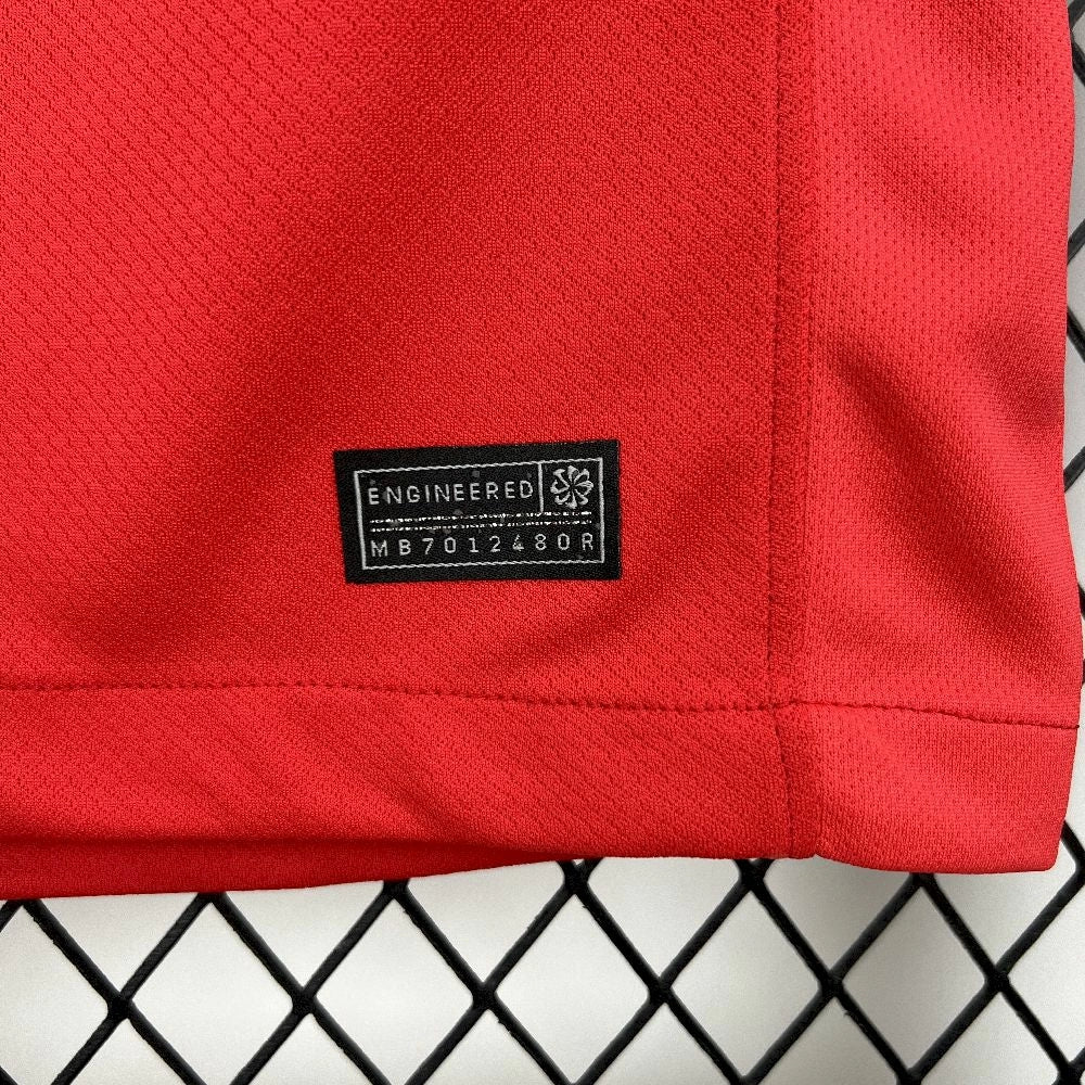 2025/2026 PSG Paris Saint-Germain Away Alternative Kit
