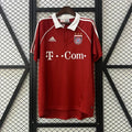 2005-2006 Maglia Retro Bayern Monaco Home